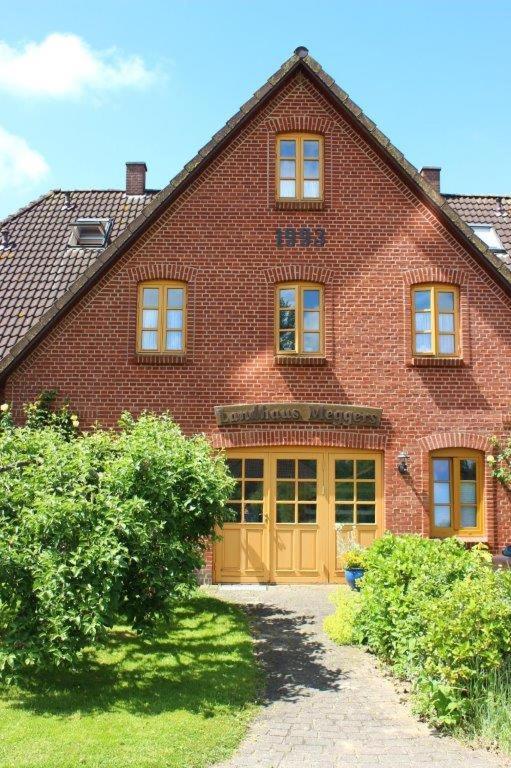 Vogelkoje Leilighet Vollerwiek Eksteriør bilde